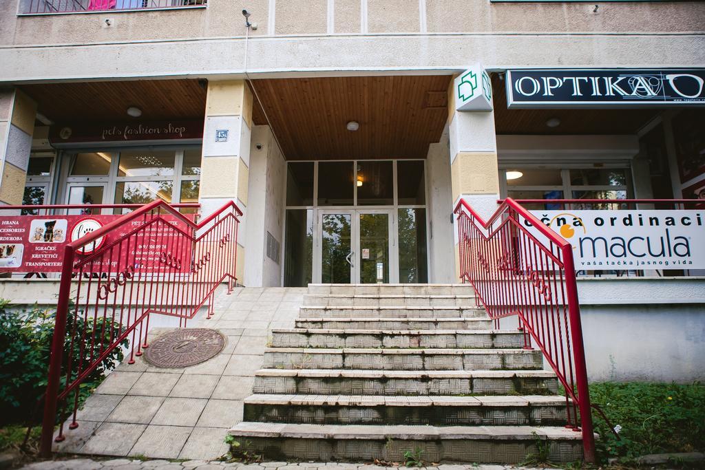 Viktorija Apartment Belgrad Zewnętrze zdjęcie