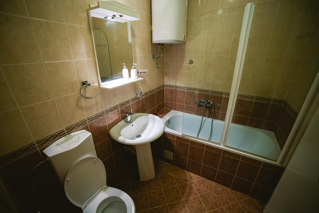 Viktorija Apartment Belgrad Zewnętrze zdjęcie
