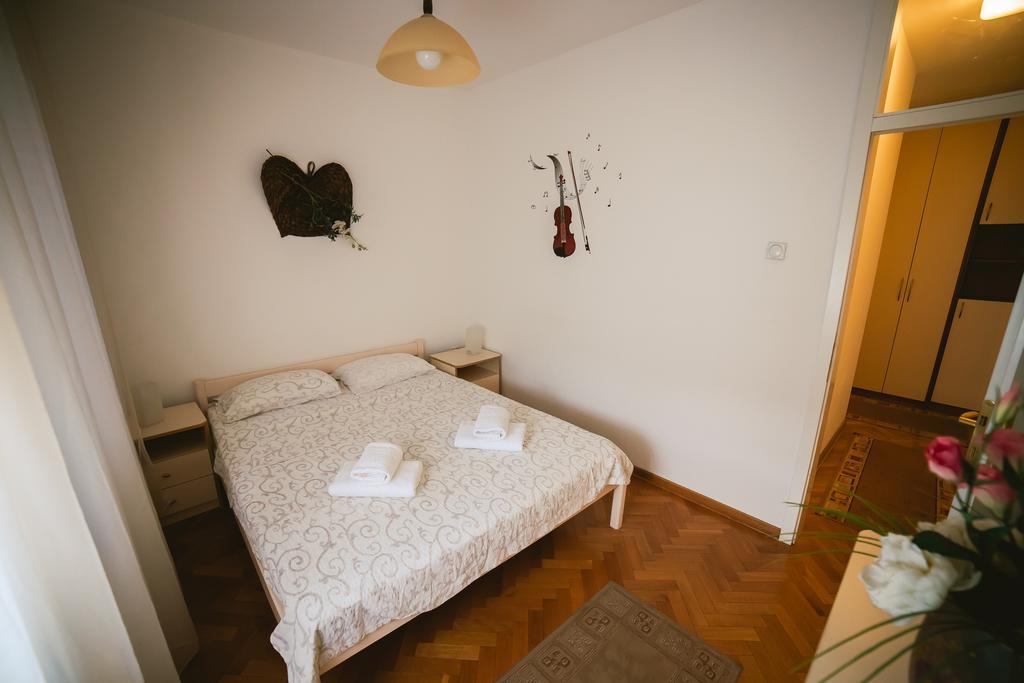 Viktorija Apartment Belgrad Zewnętrze zdjęcie