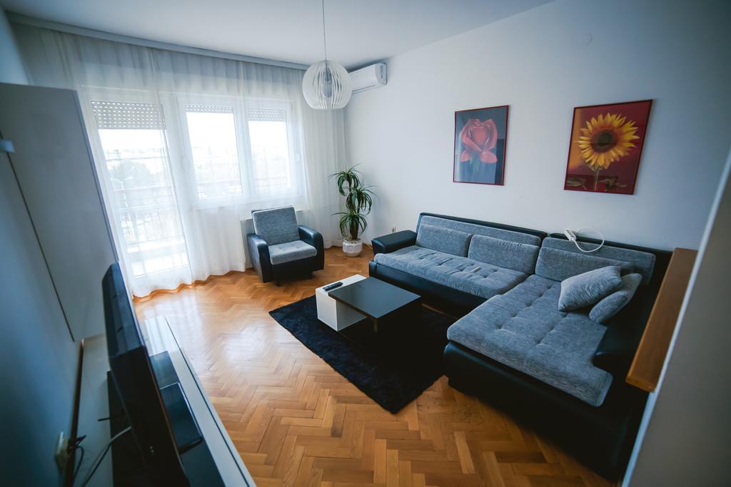 Viktorija Apartment Belgrad Zewnętrze zdjęcie
