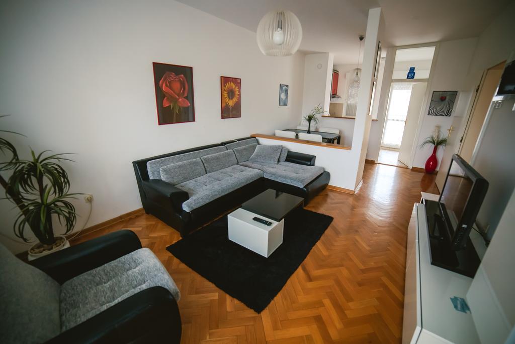 Viktorija Apartment Belgrad Zewnętrze zdjęcie
