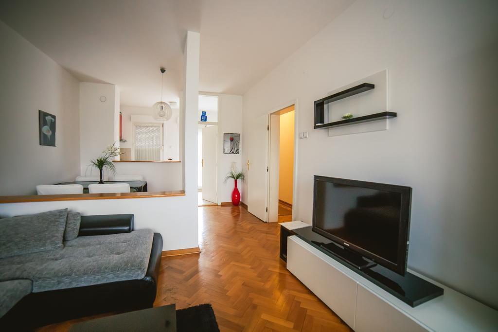 Viktorija Apartment Belgrad Zewnętrze zdjęcie