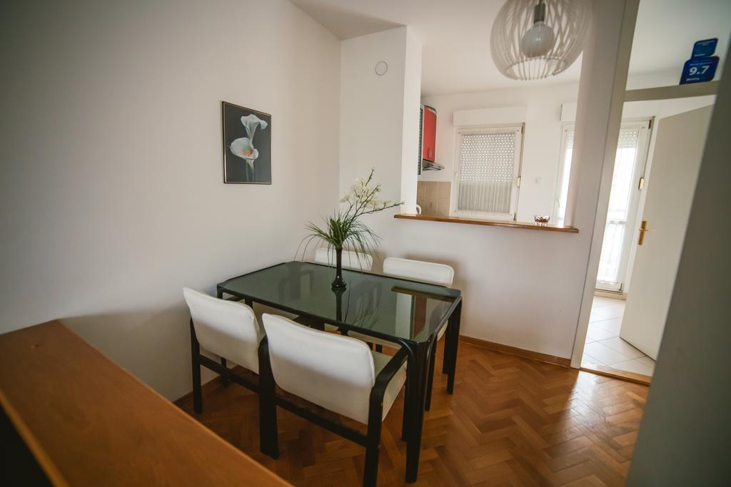 Viktorija Apartment Belgrad Zewnętrze zdjęcie