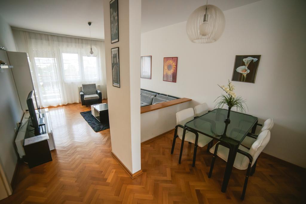 Viktorija Apartment Belgrad Zewnętrze zdjęcie