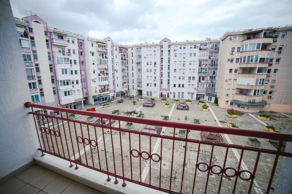 Viktorija Apartment Belgrad Zewnętrze zdjęcie